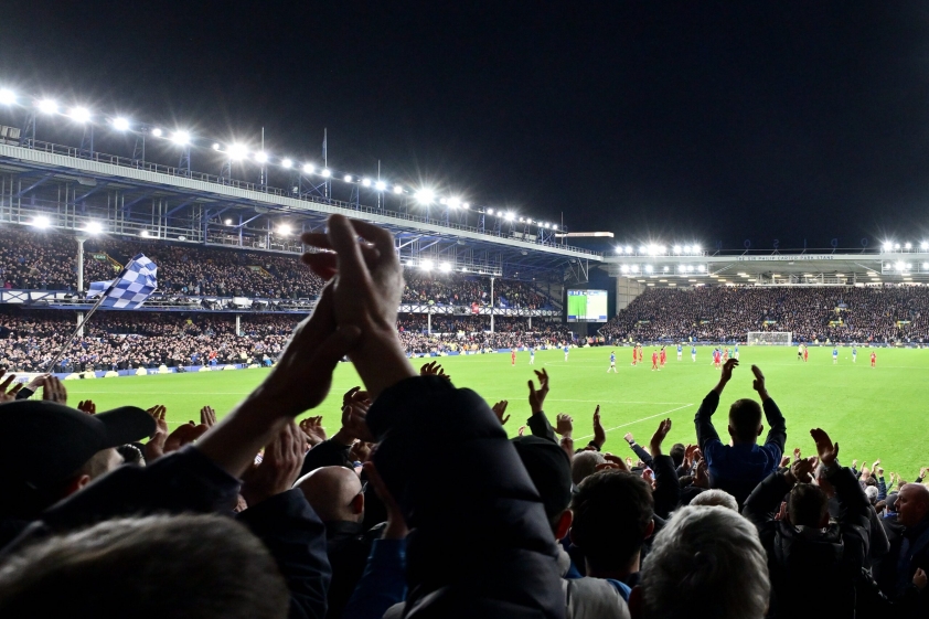 Trận Derby Merseyside Bị Hủy Do Bão Darragh Đe Dọa An Toàn