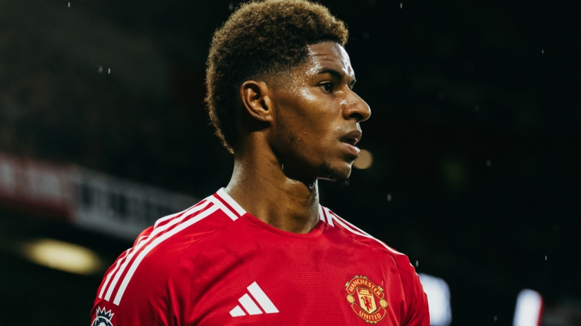 Marcus Rashford Bỏ Lỡ Nghi Thức Tri Ân Cổ Động Viên, Huấn Luyện Viên Ruben Amorim lên tiếng