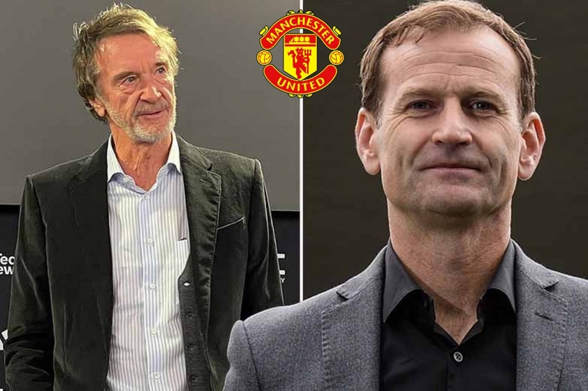 Sự ra đi của giám đốc bóng đá Dan Ashworth Một dấu hiệu của sự bất ổn tại Man United
