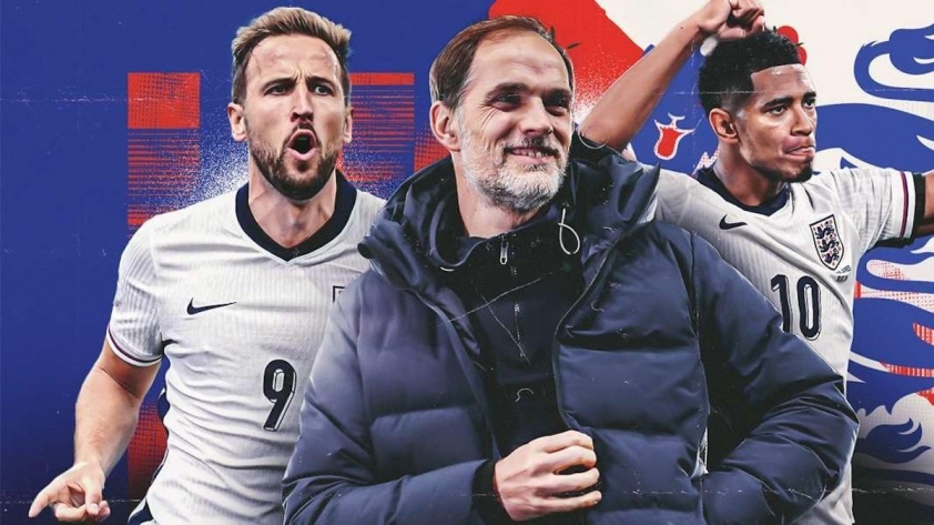 Tuchel Được Bổ Nhiệm Làm Huấn Luyện Viên Trưởng Đội Tuyển Anh Tham Vọng Sáng Ngời Với Chiếc Cúp Vàng