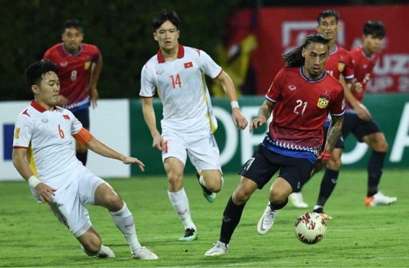 ĐT Việt Nam toàn thắng trước Lào, sẵn sàng khởi đầu thuận lợi tại AFF Cup 2024