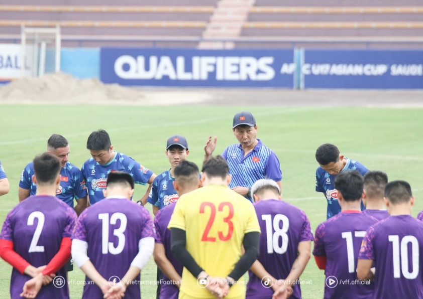 ĐT Việt Nam công bố danh sách chính thức dự AFF Cup 2024 Sự xuất hiện của tiền đạo nhập tịch Rafaelson đe dọa ĐT Indonesia