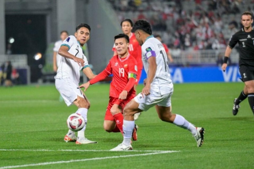 Sức hấp dẫn AFF Cup 2024 Trận chiến gay cấn giữa Việt Nam và Indonesia