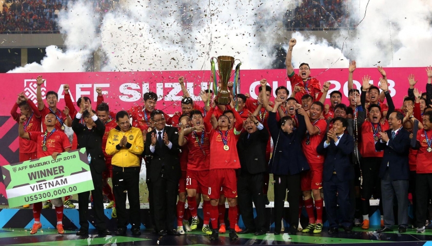 Hành trình Vô địch AFF Cup Kỳ tích nào của ĐT Việt Nam cảm xúc hơn?