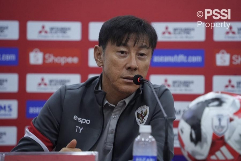 Indonesia Ra Quân AFF Cup 2024 Khó Nhọc, HLV Shin Đánh Giá Tích Cực