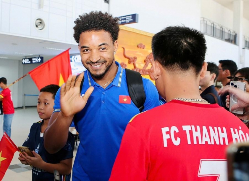 Rafaelson đối diện khó khăn trước thềm AFF Cup 2024
