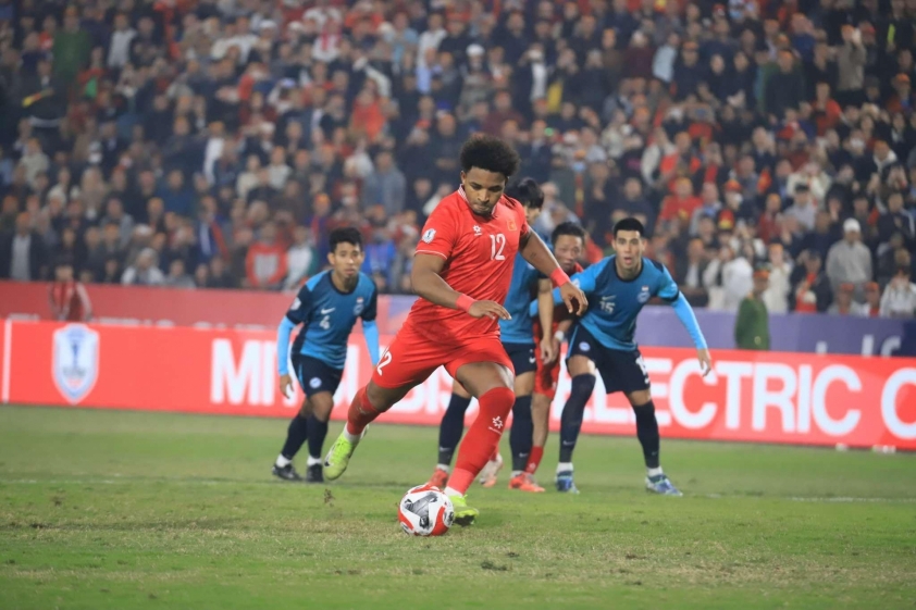Xuân Son Trở Thành Vua Phá Lưới AFF Cup 2024 Với Bàn Thắng Quyết Định