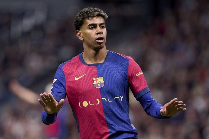Sự vắng mặt của Lamine Yamal Gánh nặng của Barcelona
