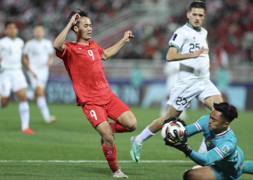 Đội tuyển Indonesia quyết tâm chiến đấu hết mình trước Việt Nam tại AFF Cup 2024