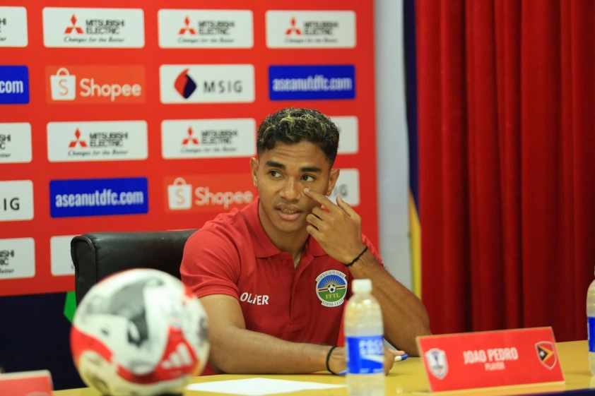 ĐT Đông Timor bày tỏ quyết tâm trước thách thức Thái Lan tại AFF Cup 2024