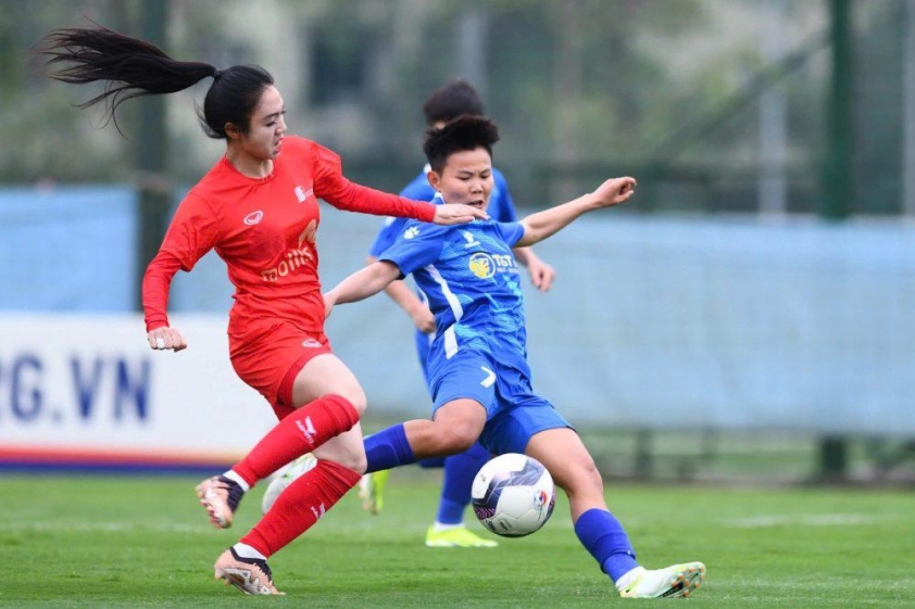 Chung kết Cúp Quốc gia Nữ Than KSVN và Thái Nguyên T&T tranh ngôi vương, TPHCM ngậm ngùi dừng bước