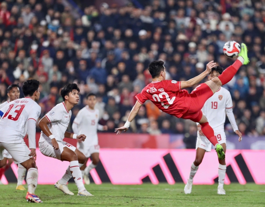 Chuỗi 20 trận bất bại của ĐT Việt Nam tại vòng bảng AFF Cup