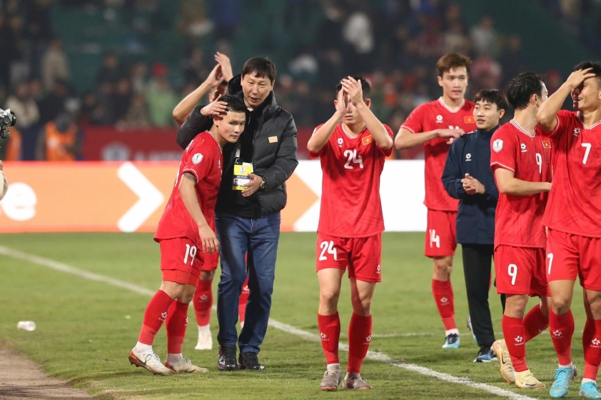 Chuỗi 20 trận bất bại của ĐT Việt Nam tại vòng bảng AFF Cup