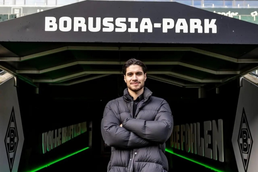 Kevin Diks chính thức gia nhập Borussia Monchengladbach mùa giải 2025-2026