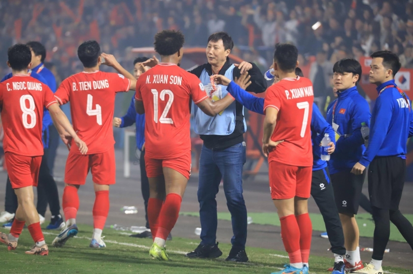 ĐT Việt Nam phá chuỗi trận đáng quên trước Thái Lan tại AFF Cup 2024