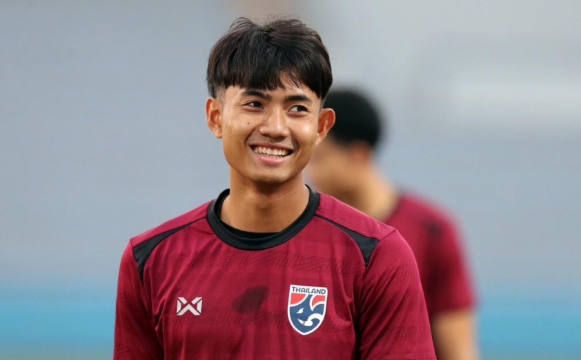 Tiền đạo chủ lực Suphanat Mueanta trở lại, Thái Lan tự tin hướng đến chung kết ASEAN Cup