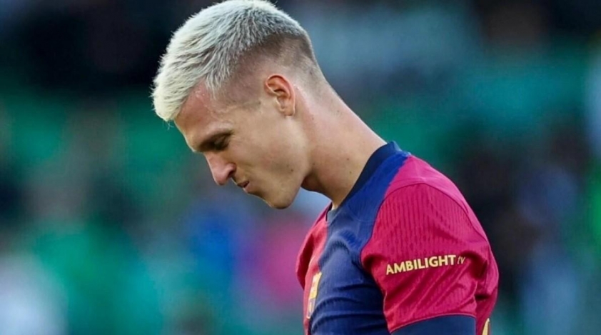 Vụ Dani Olmo Barcelona đối mặt với khủng hoảng tài chính nghiêm trọng