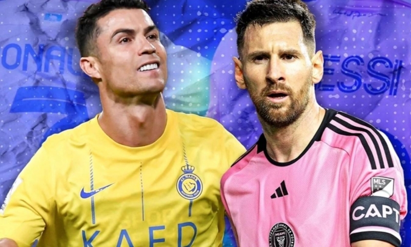 Ronaldo Đối đầu kinh điển với Messi ở MLS - Chương mới hấp dẫn trong sự nghiệp huyền thoại