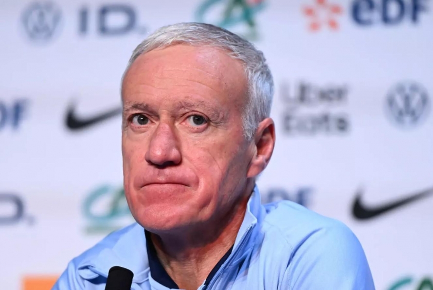 Didier Deschamps Từ Chức, Mở Lối Cho Zinedine Zidane Dẫn Dắt Đội Tuyển Pháp