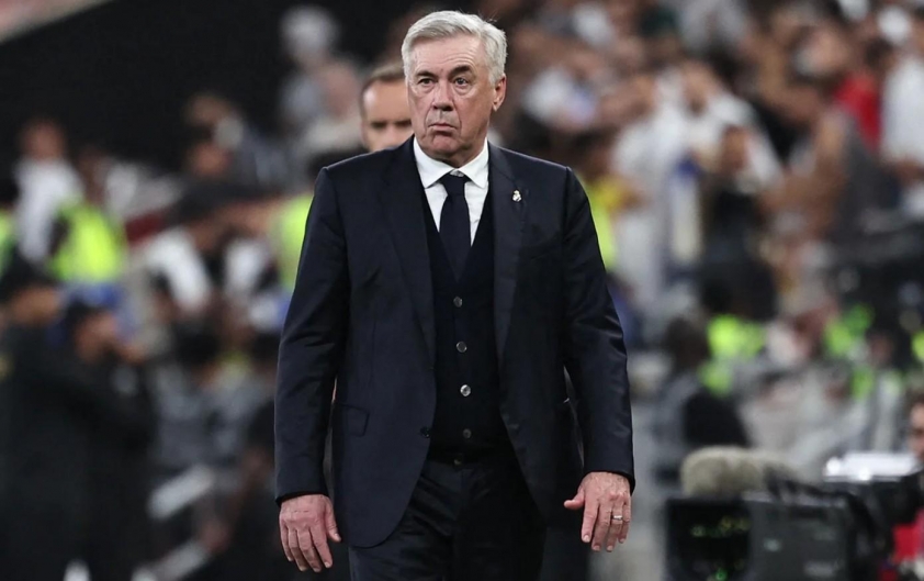 Carlo Ancelotti Thận Trọng Trước Siêu Cúp Tây Ban Nha Dù Real Madrid Vừa Thắng