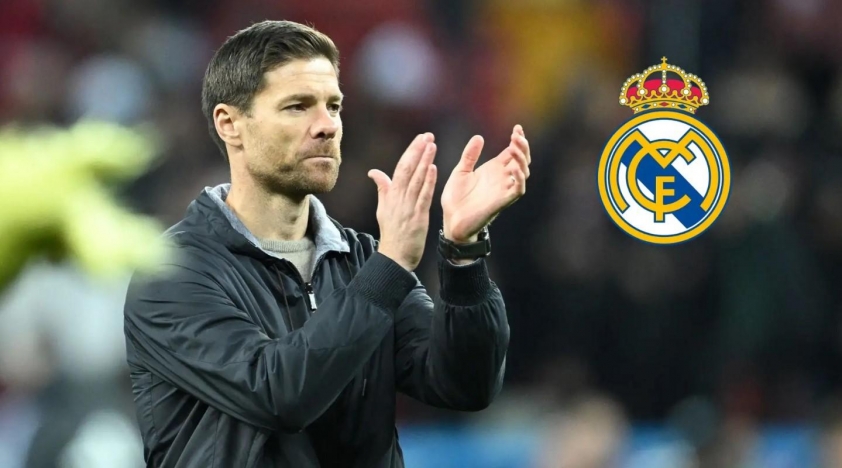 Xabi Alonso và tương lai đầy hứa hẹn tại Real Madrid?