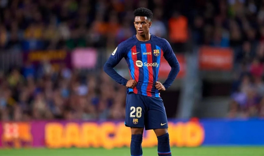 Alejandro Balde lên án nạn phân biệt chủng tộc tại La Liga sau trận hòa với Getafe