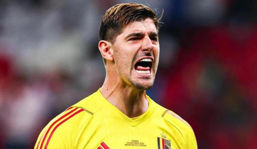 Courtois trở lại tuyển Bỉ: Niềm vui cho Quỷ đỏ, nỗi lo cho Real Madrid