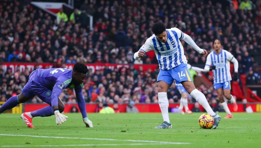Sai lầm tai hại của Onana đẩy Man Utd vào khủng hoảng