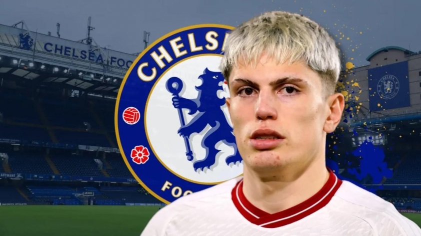 Garnacho: Sóng gió tại Old Trafford, tương lai bất định giữa Chelsea và Napoli