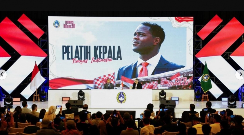 Patrick Kluivert: Làn sóng phản đối dữ dội ở Indonesia trước khi trận đấu nào diễn ra