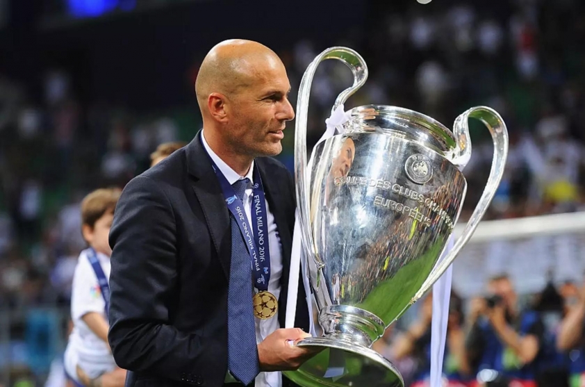 Zinedine Zidane: Chuyện chưa kể về cơ hội gia nhập Barcelona và định mệnh Real Madrid