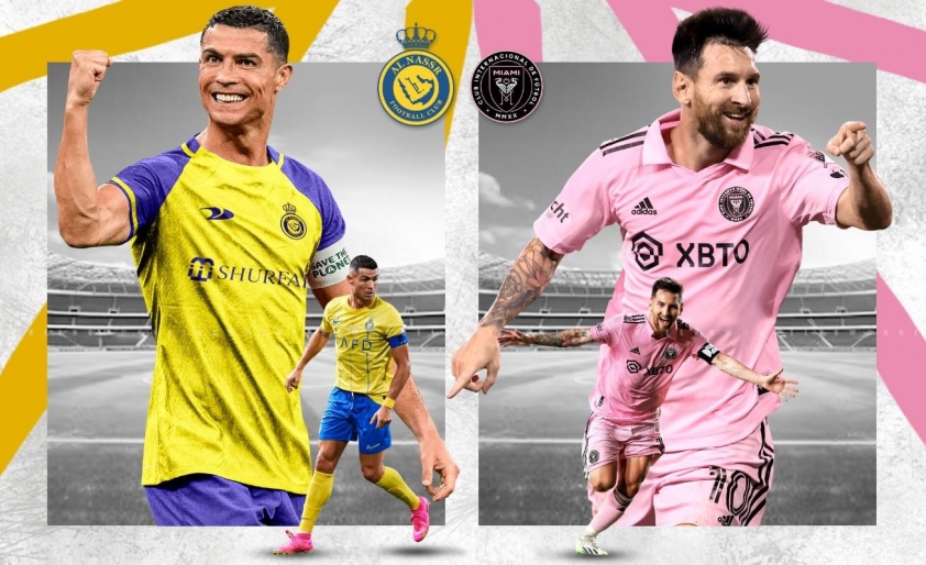 Messi vs. Ronaldo năm 2024: Ai là người xuất sắc hơn?