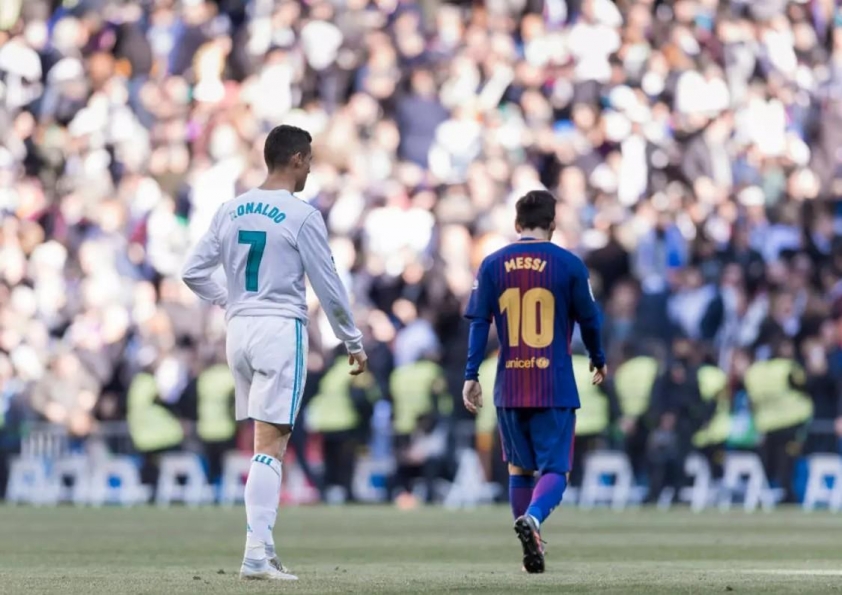 Cristiano Ronaldo: Messi là cầu thủ xuất sắc nhất mà tôi từng thấy