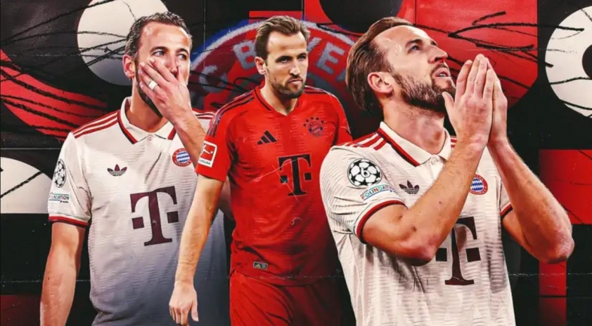 Harry Kane: Áp lực thành công và tương lai tại Bayern Munich