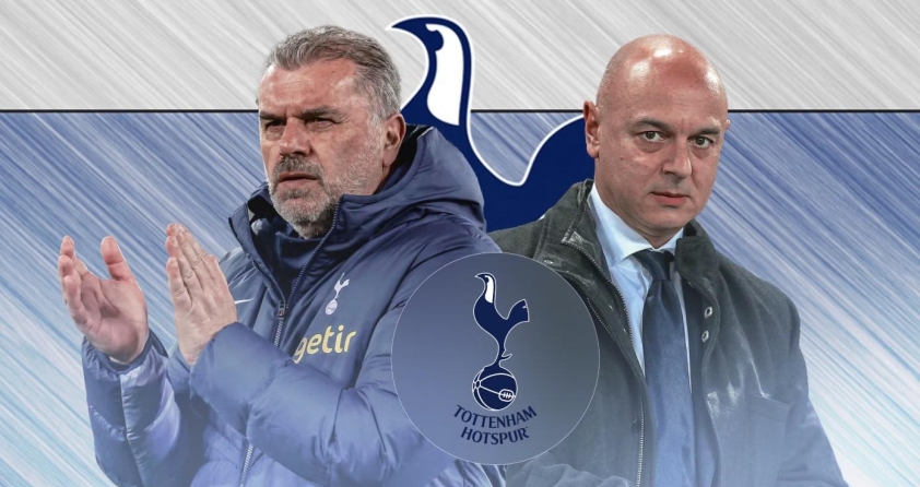 Sự Kiên Nhẫn bất ngờ của Daniel Levy: Liệu Ange Postecoglou có cứu được Tottenham?