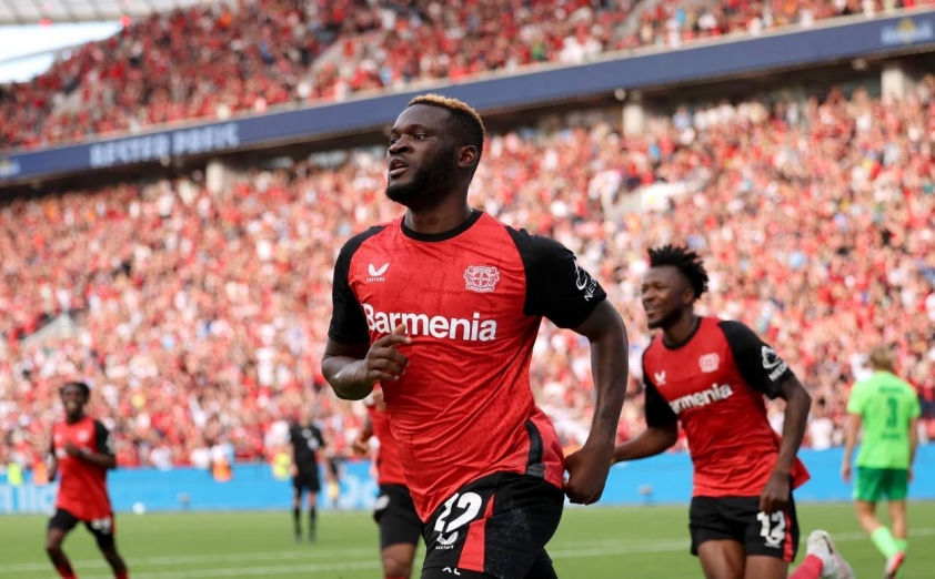Bom tấn Al-Nassr: Victor Boniface cập bến Saudi Arabia, sát cánh cùng Ronaldo