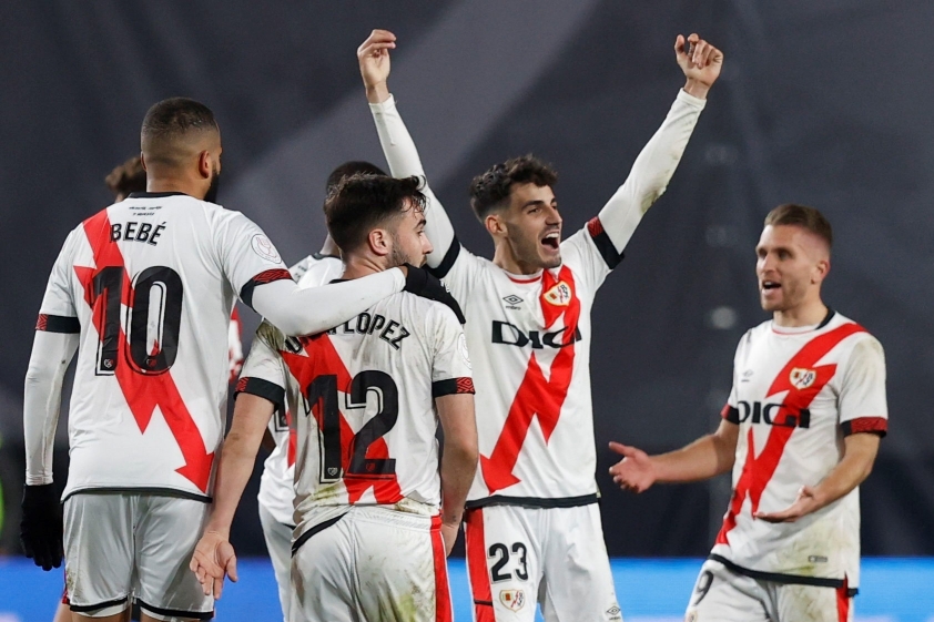 Celta Vigo Dự Kiến Có Niềm Vui Trước Rayo Vallecano Trong Trận Đấu Vòng 19 La Liga