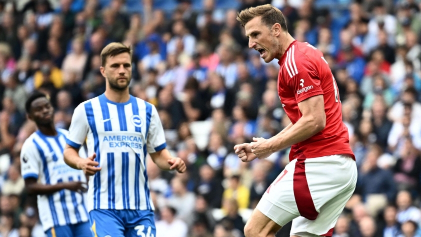 Nhận định Nottingham Forest vs Brighton: Đại chiến vòng 24 Ngoại hạng Anh