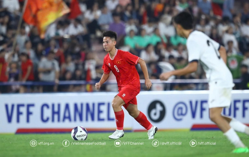 U17 Việt Nam đối mặt thử thách lớn tại VCK U17 châu Á 2025