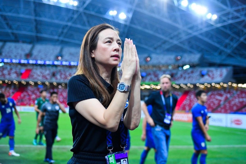 Động thái bất ngờ của Madam Pang trước trận chung kết lượt về AFF Cup 2024