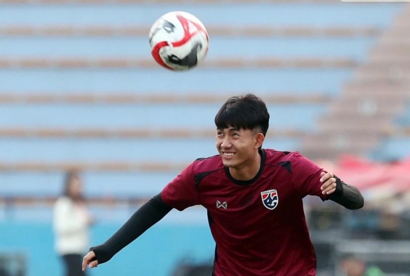 Tiền đạo chủ lực Suphanat Mueanta trở lại, Thái Lan tự tin hướng đến chung kết ASEAN Cup