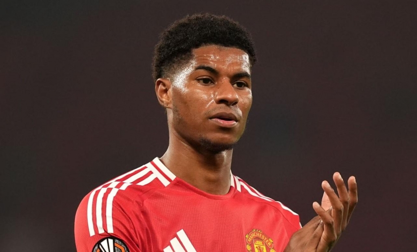 Marcus Rashford Bác Bỏ Tin Đồn Rời Man United, Khẳng Định Sẵn Sàng Đối Mặt Thử Thách