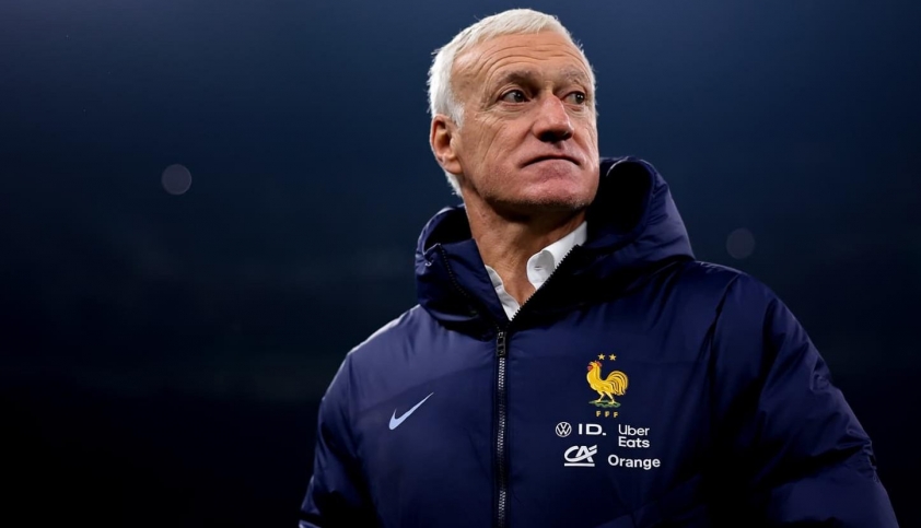 Didier Deschamps Từ Chức, Mở Lối Cho Zinedine Zidane Dẫn Dắt Đội Tuyển Pháp