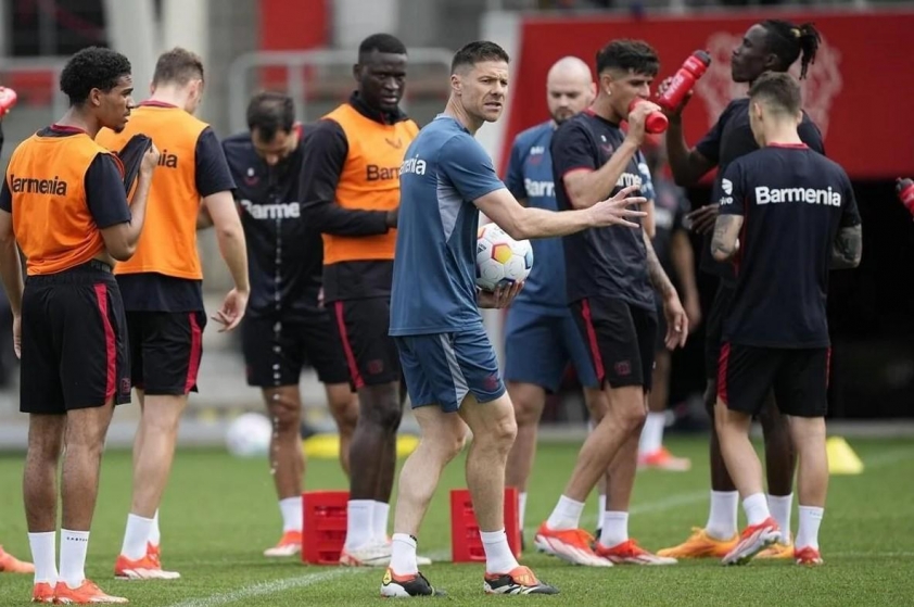 Xabi Alonso và tương lai đầy hứa hẹn tại Real Madrid?