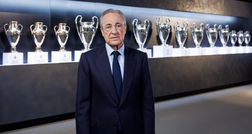 Florentino Pérez: Sự trị vì bất tận tại Real Madrid đến năm 2029