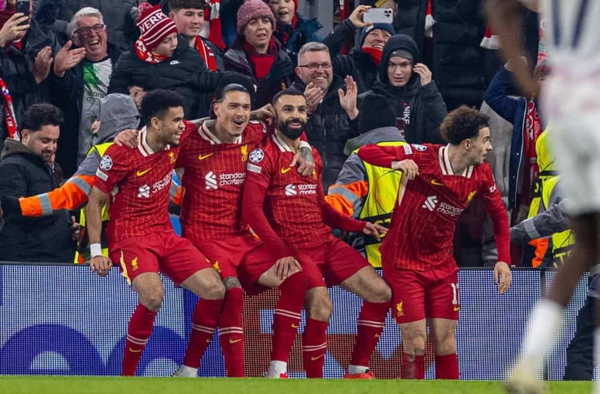 Liverpool: 46 Triệu Bảng Thưởng Champions League và Con Đường Triệu USD
