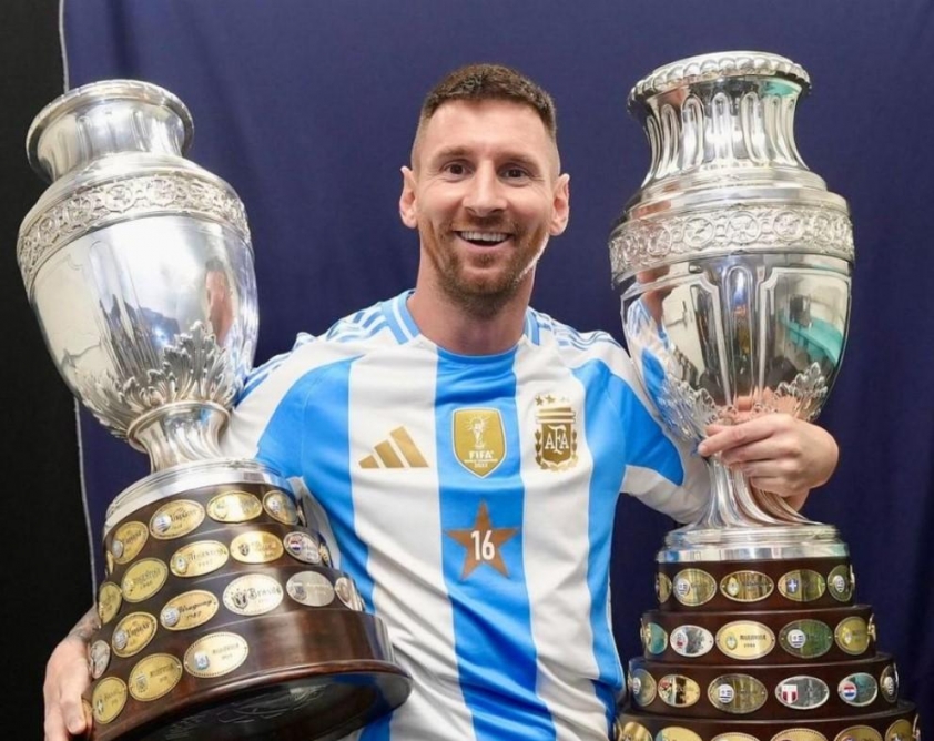 Messi vs. Ronaldo năm 2024: Ai là người xuất sắc hơn?