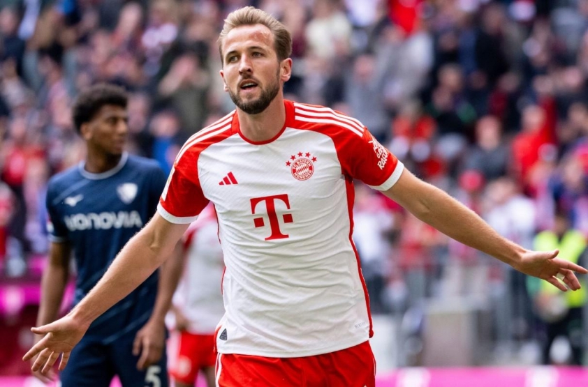 Harry Kane: Áp lực thành công và tương lai tại Bayern Munich