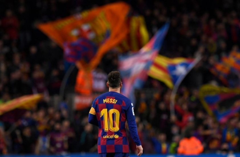 Messi: Tương lai sau sự nghiệp gắn liền với Barcelona?