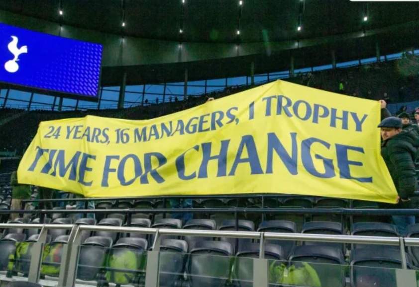 Sự Kiên Nhẫn bất ngờ của Daniel Levy: Liệu Ange Postecoglou có cứu được Tottenham?